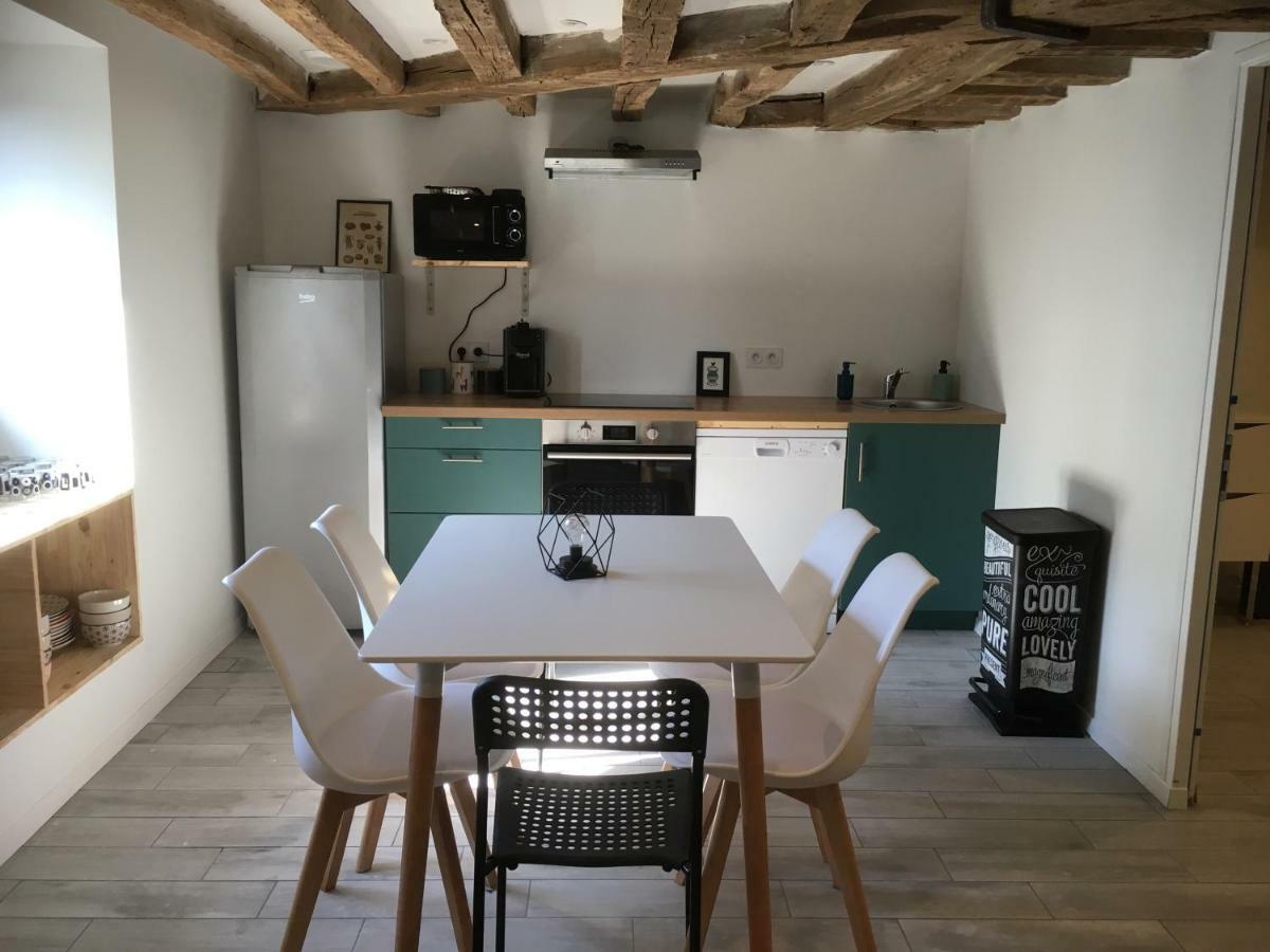 Berlingot Apartman Amboise Kültér fotó
