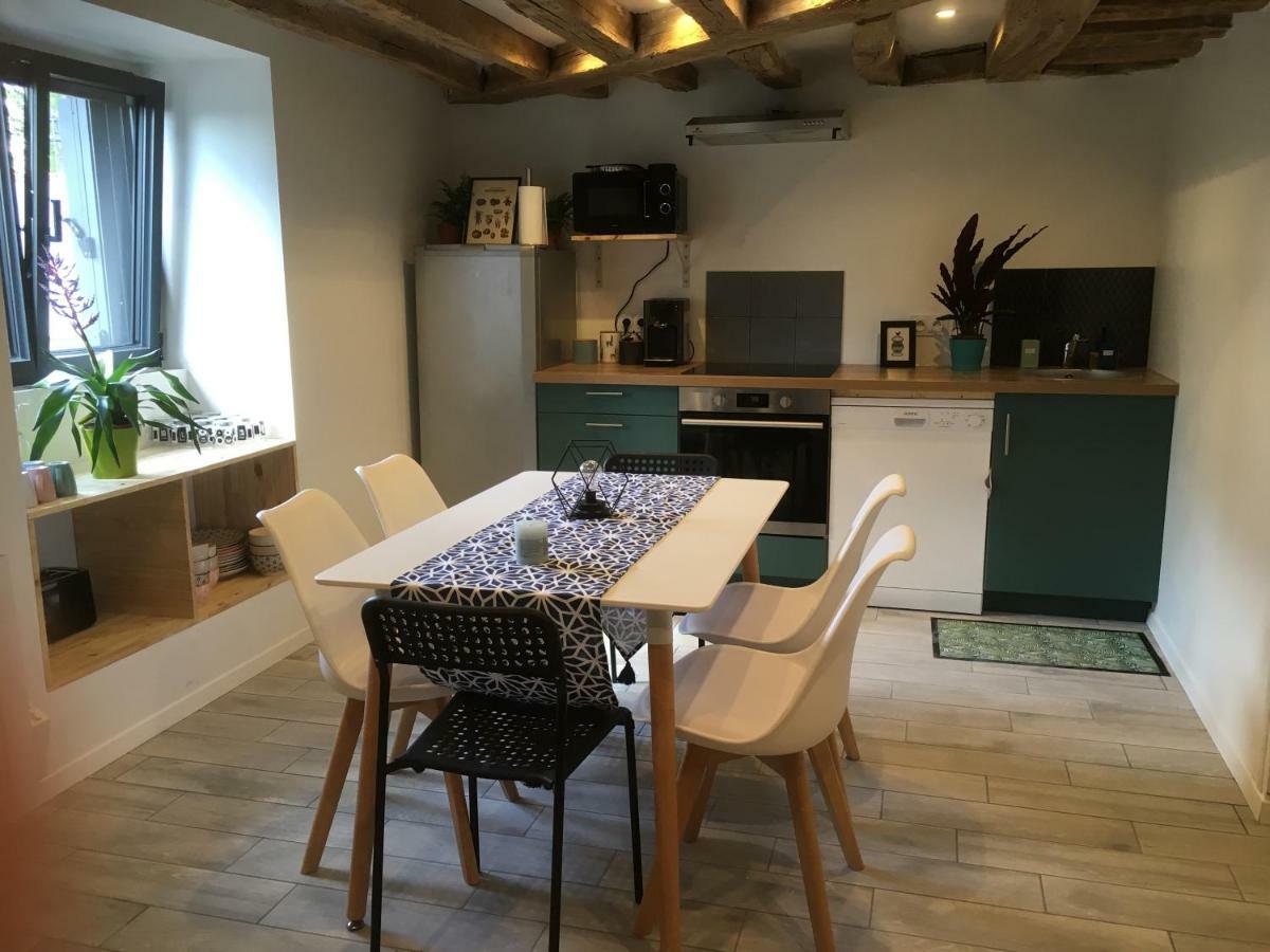 Berlingot Apartman Amboise Kültér fotó