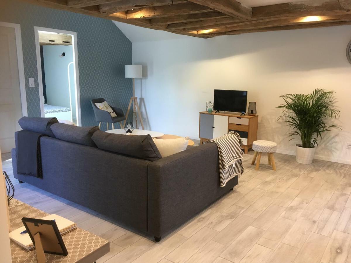 Berlingot Apartman Amboise Kültér fotó