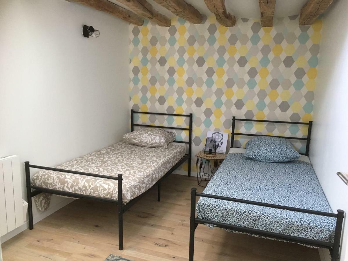 Berlingot Apartman Amboise Kültér fotó