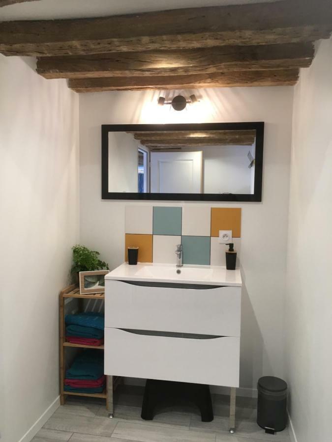 Berlingot Apartman Amboise Kültér fotó